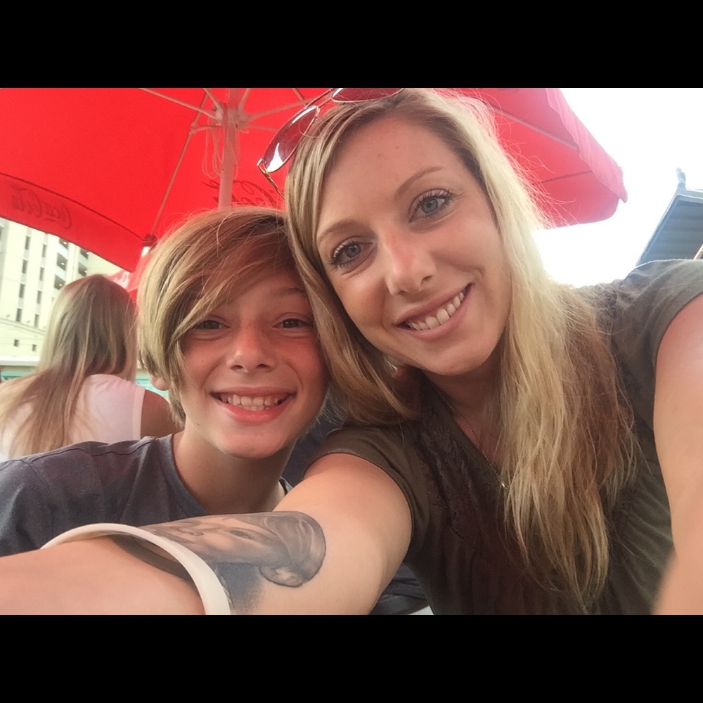 Meet your Posher, Brittany